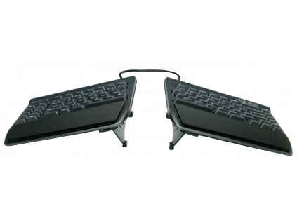 Kinesis Freestyle2 Ascent keyboard tilt settings - Ergo-product