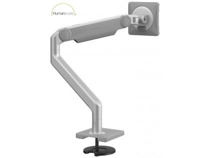 humanscale-m2-1-stojan-na-monitor-upevneni-na-sroub-stribrno-seda--m21btsbtg-