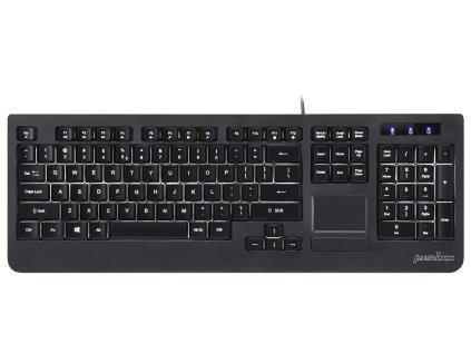 perixx-periboard-313-touchpad-us-wired-keyboard-2x-usb-hub