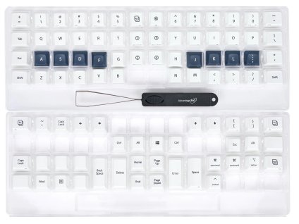 kinesis-advantage360-qwerty-keycap-set-white