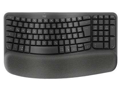 logitech-wave-keys-wireless-ergonomic-keyboard-graphite-cz-sk