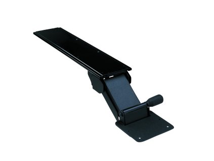 humanscale-2g-drzak-pro-klavesnici-a-mys-cerna