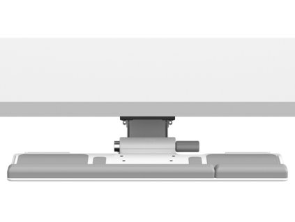 humanscale-6gw-drzak-pro-klavesnici-a-mys-bila--6gw500gmp22