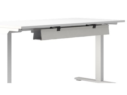 Humanscale NeatTech SMALL cable organizer 965mm leather cloud