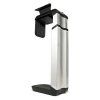 rotating-computer-case-holder-cpu600-silver-black-cpu600