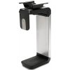 humanscale-cpu200-rotating-computer-case-holder-black-silver