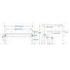 adjustable-table-base-float-silver-fnsm42