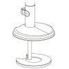 humanscale-mf23w101b18-stand-arm-for-three-monitors-screw-fixing-white-polish-aluminium