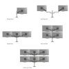 humanscale-m-flex-stojan-pro-tri-monitory-upevneni-na-sroub-cerna--mf23b101b18-