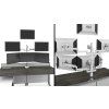 humanscale-m-flex-stojan-pro-tri-monitory-upevneni-na-sroub-cerna--mf23b101b18-