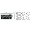 perixx-periboard-410-wired-keyboard-usb-hub