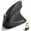 vertical-mouse-wireless-black