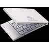 perixx-805l-ii-us-bluetooth-keyboard-aluminium-white