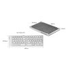 perixx-805l-ii-us-bluetooth-keyboard-aluminium-white