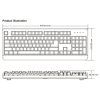 wired-keyboard-periboard-517-us-waterproof-and-dustproof--11364