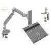 humanscale-m2-stand-for-laptop-or-monitor-fixing-on-clamp-silver-grey-m2cs1snhs