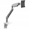humanscale-m21cmwbtb-monitor-stand-arm-clamp-fixing-white-polished-aluminium