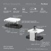 monitor-stand-arm-clamp-fixing-white-polished-aluminium--m21tbw