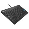 penclic-c3-office-wired-keyboard-3x-usb-hub-black
