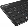penclic-c3-office-wired-keyboard-3x-usb-hub-black
