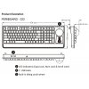 perixx-periboard-322-us-trackball-wired-keyboard-2x-usb-hub