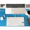 penclic-c3-office-uk-wired-keyboard-3x-usb-hub-white