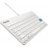 penclic-c3-office-uk-wired-keyboard-3x-usb-hub-white