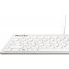 penclic-c3-office-uk-wired-keyboard-3x-usb-hub-white