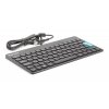 penclic-c3-office-us-wired-keyboard-3x-usb-hub-black