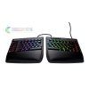 Keyboard Kinesis Freestyle Edge RGB Plus Wired Gateron Red Switches