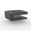 humanscale-tch-underdesk-computer-case-holder-black