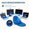 delux-m618xsd-wireless-bluetooth-mouse-blue