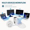 delux-m618xsd-wireless-bluetooth-mouse-white