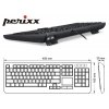 perixx-periboard-313-touchpad-us-wired-keyboard-2x-usb-hub