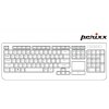 perixx-periboard-313-touchpad-us-wired-keyboard-2x-usb-hub