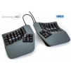 Kinesis Advantage360 drátová programovatelná klávesnice (KB360-GBR)