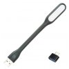 Lighting USB LED lamp 1.2W black