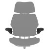 humanscale-pair-of-standard-plastic-armrests-for-freedom-chairs--
