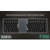kinesis-form-split-touchpad-keyboard-for-pc-bluetooth--kb100-w