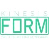 kinesis-form-split-touchpad-keyboard-for-pc-bluetooth--kb100-w