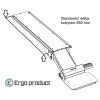 drzak-pro-klavesnici-a-mys-clip-mouse-cerna--6g90090hg22