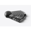 tipy-klavesnice-space-bluetooth-oboustranna-pro-jednu-ruku-cerna