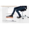 gymba-footrest-for-height-adjustable-table-tangerine