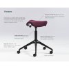 humanscale-freedom-active-pony-zidle-s-vysokym-pistem--f500grm74tk