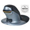 Penguin Ambidextrous Vertical Mouse Large 3-in-1 2400 DPI
