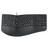 Perixx PERIBOARD-330 drátová klávesnice 2x USB Hub