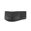 Perixx PERIBOARD-330 Wired Ergonomic Keyboard