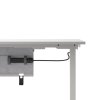humanscale-neattech-mini-cabel-organizer-610mm-leather-cloud--nt1msc