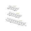 humanscale-neattech-mini-kabelovy-organizer-610mm-kozeny-odstin-cloud--nt1msc
