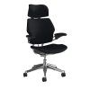 Humanscale Freedom kancelářská židle Technogel® s opěrkou hlavy